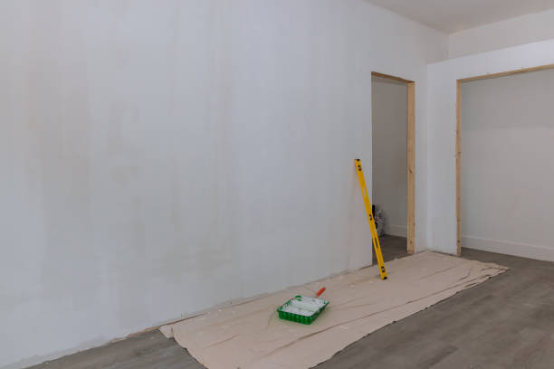 Asbestos and Lead Testing During Mold Inspection in Harlem, GA